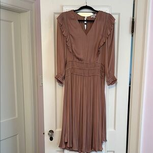 Current Air Mauve Dress